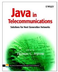 Java In Telecommunications: Solutions For Next Generation Networks