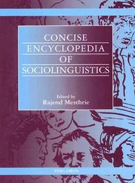 Concise Encyclopedia Of Sociolinguistics