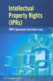 Intellectual Property Rights : Trips Agreements & Indian Laws