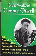 Great Works of George Orwell