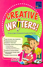 sap creative writing book 1