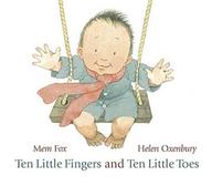 Ten Little Fingers & Ten Little Toes