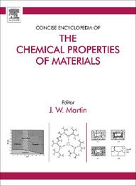 Concise Encyclopedia Of The Chemical Properties Of Materials