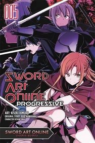Sword Art Online Progressive, Vol. 5 (manga) (Sword Art Online Progressive Manga)