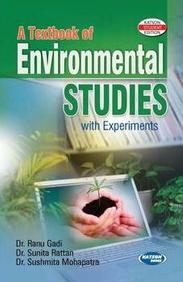 Textbook Of Environmental Studies With Experiments