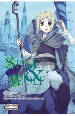 Spice & Wolf, Volume 4