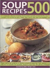 500 Soup Recipes