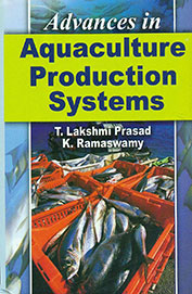 Buy Advances In Aquaculture Production Systems Book T Lakshmi Prasad