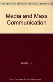 Media And Mass Communication
