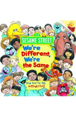 We're Different, We're the Same (Sesame Street)