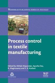 Advanced Process Control in Textile Manufacturing (Woodhead Publishing Series in Textiles)