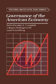 Governance Of The American Economy