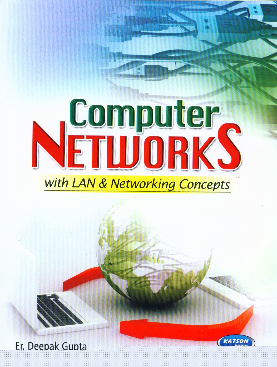 Computer Networks With Lan Networking Concepts