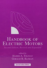 Handbook Of Electric Motors