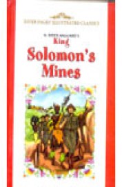King Solomon's Mines (Illustrated Classics) - Livres