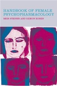 Handbook of Female Psychopharmacology