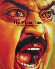 The 9 Emotions Of Indian Cinema Hoardings