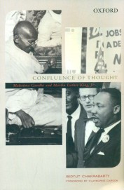 Confluence Of Thought: Mahatma Gandhi & Martin Luther King Jr
