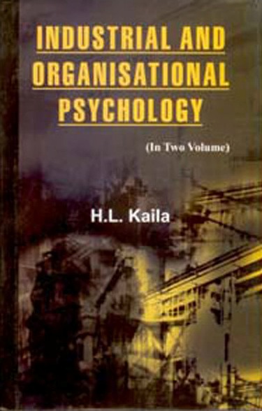 Industrial And Organisational Psychology, Vol.2