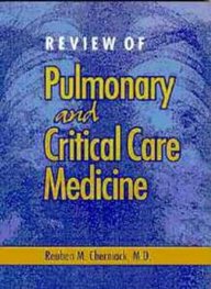 Review Of Pulmonary And Critical Care Medicine