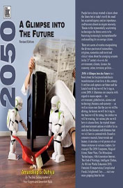 2050 A Glimpse Into The Future