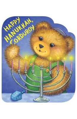 Happy Hanukkah, Corduroy
