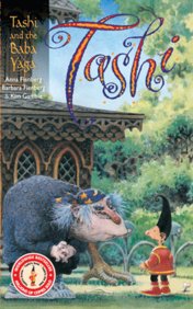 Tashi & The Baba Yaga - Tashi