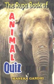 Rupa Book Of Animal Quiz