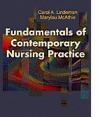 Fundamentals Of Contemporary Nursing Practice