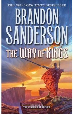 Way Of Kings Book 1 : The Stormlight Archive