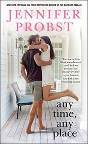 Any Time, Any Place (The Billionaire Builders)