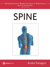 Spine: Rehabilitation Medicine Quick Reference Series