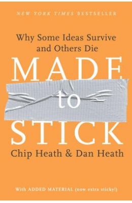 Made To Stick : Why Some Ideas Survive And Others Die