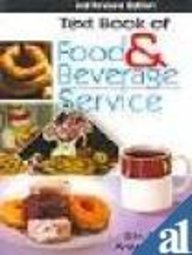 Text Of Food And Beverage Service