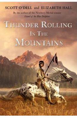 Thunder Rolling in the Mountains