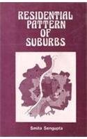 Residential pattern of suburbs