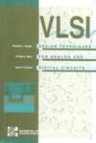 Vlsi Des Techq For Analog & Di