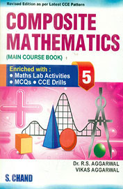 Buy Composite Mathematics For Class 5 : Main Course Book book : Rs ...