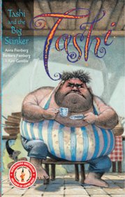 Tashi & The Big Stinker - Tashi