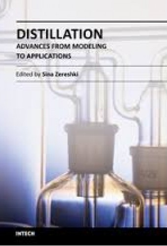 Distillation: Advances from Modeling to Applications