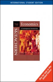 Economics A Contemporary Introduction