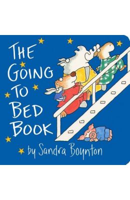 Going to Bed Book: Lap Edition