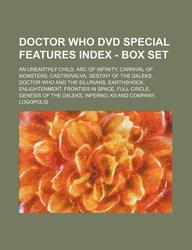 index of series doctor who specials