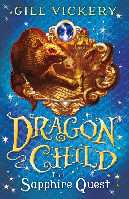 Sapphire Quest : Dragon Child