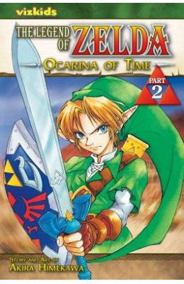 The Legend of Zelda, Volume 2: Ocarina of Time