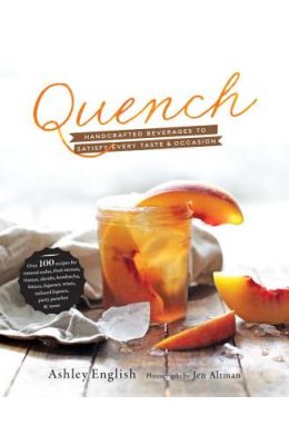 Quench: Handcrafted Beverages to Satisfy Every Taste and Occasion