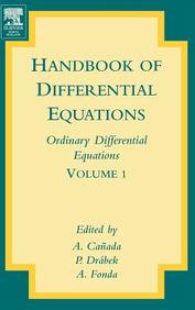 Handbook Of Differential Equations: Ordinary Differential Equations, Volume 1
