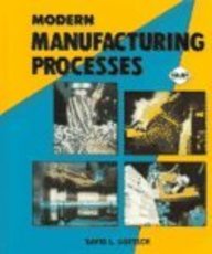 Modern Manufacturing Processes