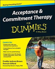 Buy Acceptance and Commitment Therapy For Dummies book : Freddy Jackson ...