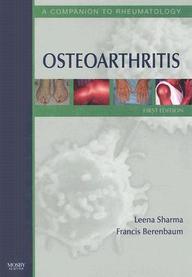 A Companion To Rheumatology Osteoarthritis